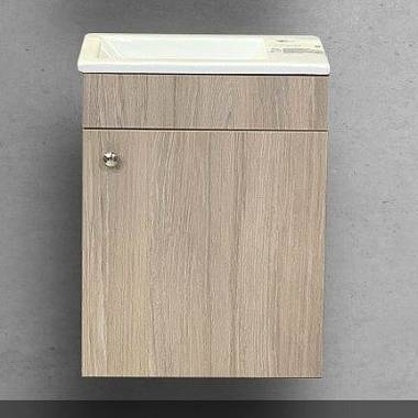 Πάγκος Μπάνιου PARMA 45 HARMONY 45x25x60 S3BPA045HN0