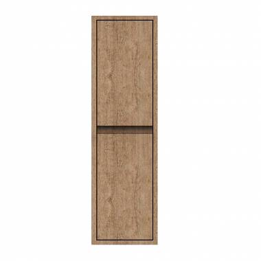 Στήλη REA Κρεμαστή 35cm PLYWOOD χρ.CAPUCCINO 3CREA035CAP