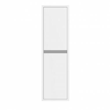 ΣΤΗΛΗ SARON ΚΡΕΜΑΣΤΗ 35cm PLYWOOD χρ.LIGHT GREY 3CSAR035WH