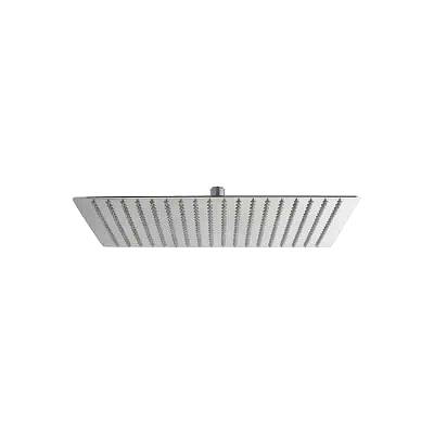 SH4040 ΚΕΦΑΛΗ ΤΕΤΡΑΓΩΝΗ ΧΡΩΜΕ SS304  40x40cm