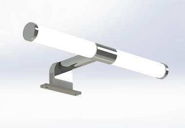 Φωτιστικό μπάνιο SIROCCO 300 LED 6W IP44 4LDRD300L6W Led Ενεργειακή κλάση Α++