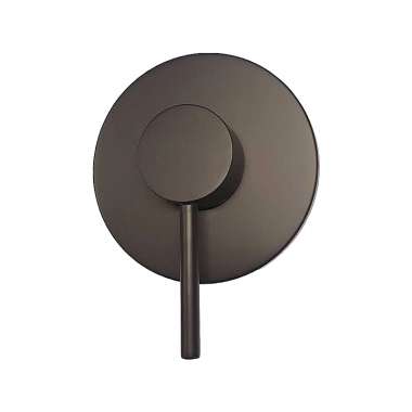 Μίκτης ντους μονός ARTEMIS Nero SO51021 KARAG