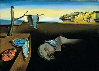 Olympus Diamond Painting "The Persistence of Memory,Dali" - Ψηφιδωτό Μωσαικό "Η εμμονή της μνήμης,Νταλί" 40Χ30