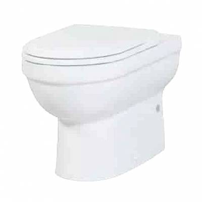 VITROYA ΛΕΚΑΝΗ ΥΠ Back to Wall   Ρ  (VT350) - ΜΕ 41224-2