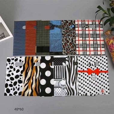 Σετ σακούλες δώρου - 12pcs - 48x60cm - 561654