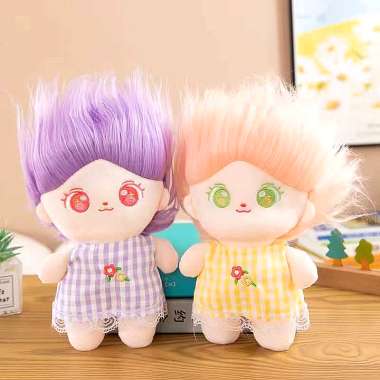 Λούτρινη κούκλα - 25cm - 660297