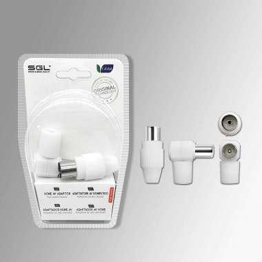 Βύσμα κεραίας TV Coaxial - 1816-2 - 098647