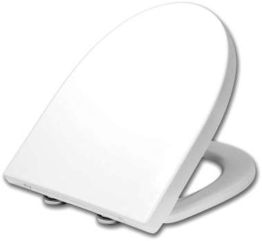 Κάλυμμα-Καπάκι λεκάνης τουαλέτας με stop - 2.2KG - 80211