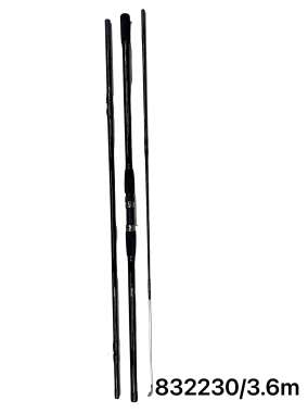 Καλάμι ψαρέματος - Τρίσπαστο - 3.6m - 832230