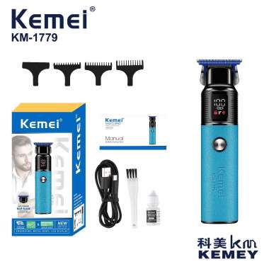 Κουρευτική μηχανή & trimmer - KM-1779 - Kemei
