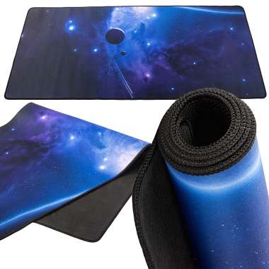 Olympus gaming mousepad (easy clean αντιολισθητική βάση για ποντίκι) XXL 90x40cm