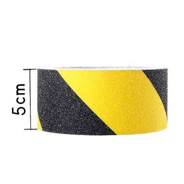 Aυτοκόλλητη αντιολισθητική ταινία - 5m x 5cm - 273096