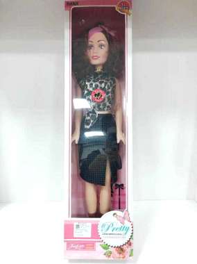 Κούκλα μόδας - HX322-Y228 - 917442