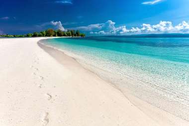 Olympus Diamond Painting "Seductive Beach in Kimolos Island,Cyclades,Greece"- Ψηφιδωτό Μωσαικό "Σαγηνευτική Παραλία στην Κίμωλο" 40x30