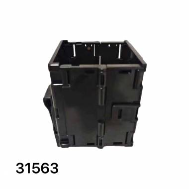 Πτυσσόμενη ποτηροθήκη με κλιπ για κασετίνα ψαρέματος - 931563