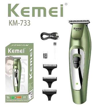 Κουρευτική μηχανή & trimmer - KM-733 - Kemei