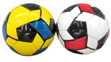 Μπάλα ποδοσφαίρου - 5320-18 - No.5 - 982437