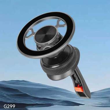 Μαγνητική βάση στήριξης smartphone αυτοκινήτου - G299 - 813478