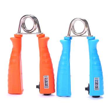 Ταναλάκι εκγύμνασης χεριών με καταμετρητή - Hand Grip - 83092 - 290144