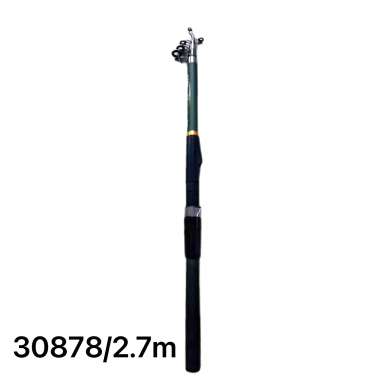 Καλάμι ψαρέματος – Τηλεσκοπικό - 2.7m - 930878
