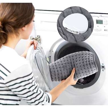 Θερμοφόρα με Τηλεχειριστήριο Έως 70°C για Πόδια, Αρθρώσεις και Μύες, 60x30 cm