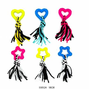 Παιχνίδι για κουτάβι - 18cm - 12pcs - 550524