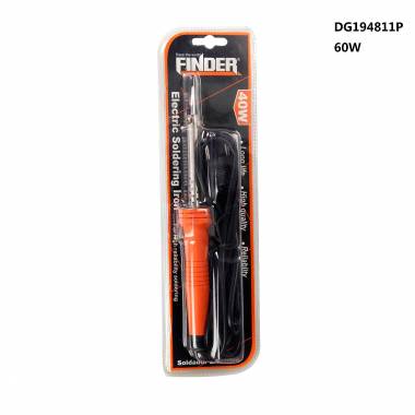 Ηλεκτρικό κολλητήρι - 60W - Finder - 194811
