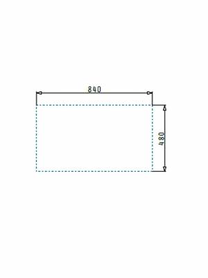 Pyramis Dorian 2B Ένθετος Νεροχύτης Inox Σατινέ Μ86xΠ50cm Ασημί 107158501