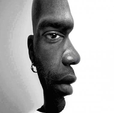Olympus Diamond Painting "Many faces,Optical illusion" - Ψηφιδωτό Μωσαικό "Πολλά πρόσωπα σε μια εικόνα,Ψευδαίσθηση" 50Χ40