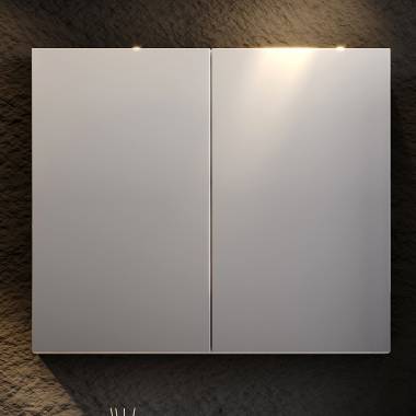 ΚΑΘΡΕΦΤΗΣ PERLA 60cm χρ ΛΕΥΚΟ 3MPER060WHM