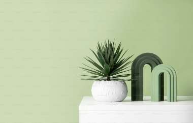 Olympus Diamond Painting "Agave pot, work of art" - Ψηφιδωτό Μωσαικό "Γλάστρα Αγαύης,έργο τέχνης" 50Χ40