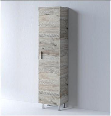 ΣΤΗΛΗ SAVINA 40 cm χρ. NATURAL OAK 3CSA040NO0