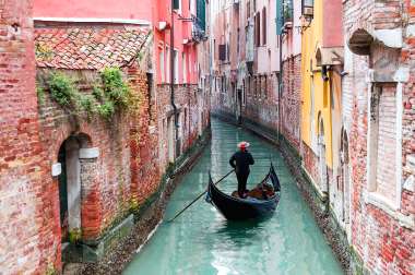 Olympus Diamond Painting "Gondola in venice"- Ψηφιδωτό Μωσαικό "Γόνδολα στην Βενετία"40Χ30