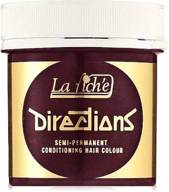 La Riche Directions Hair Color Vermilion Red