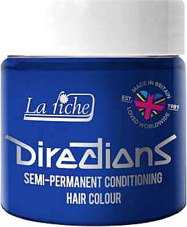 La Riche Directions Hair Color Atlantic Blue